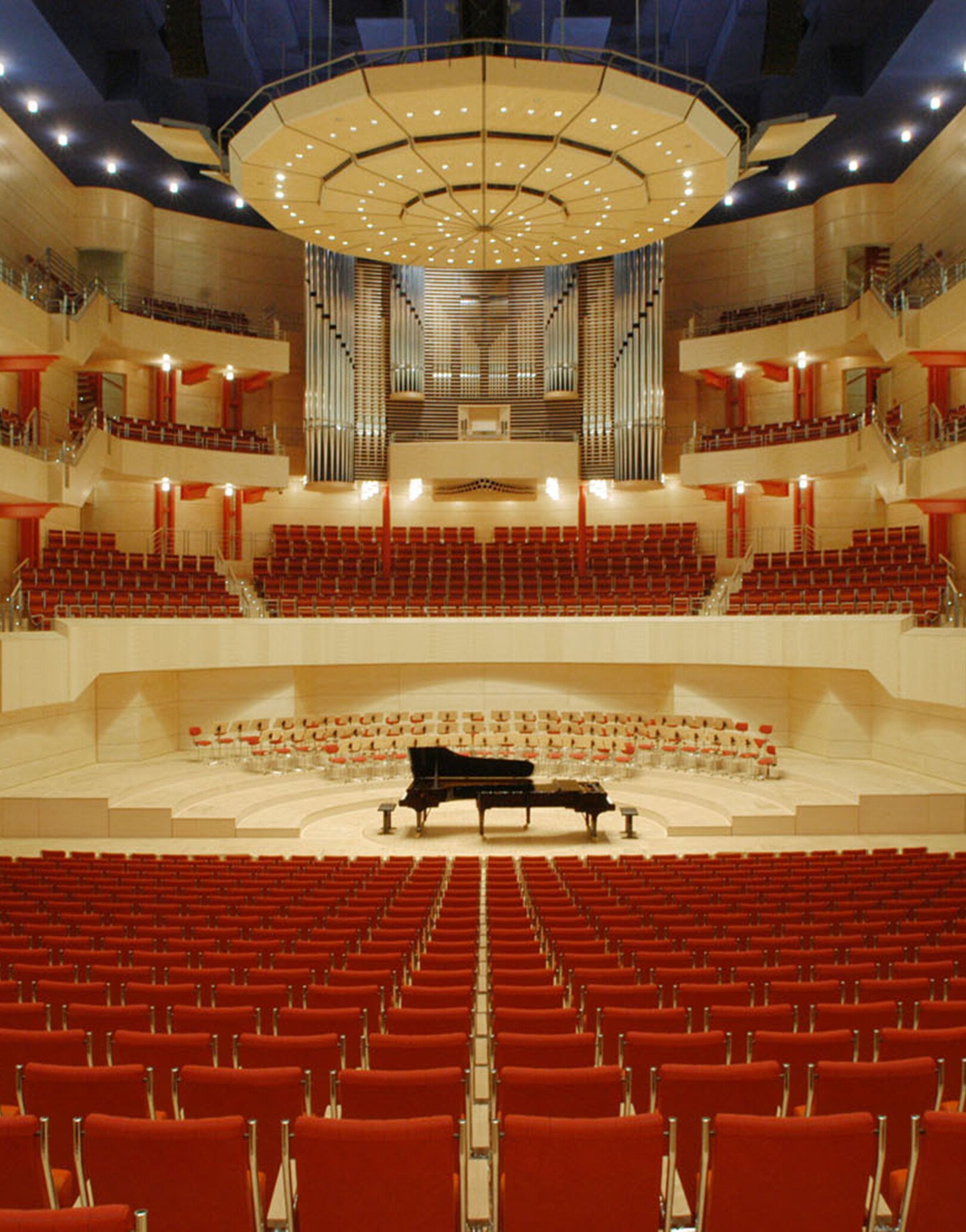 🎼 에센 필하모니(Philharmonie Essen)